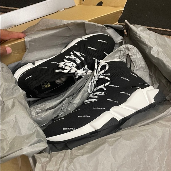 Mens Balenciaga shoes brand new.